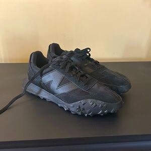 New Balance XC-72 Black on Black